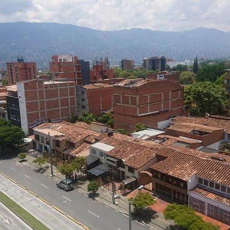 Апартаменти Acogedor Apartamento En Medellin Sector Molinos Екстер'єр фото