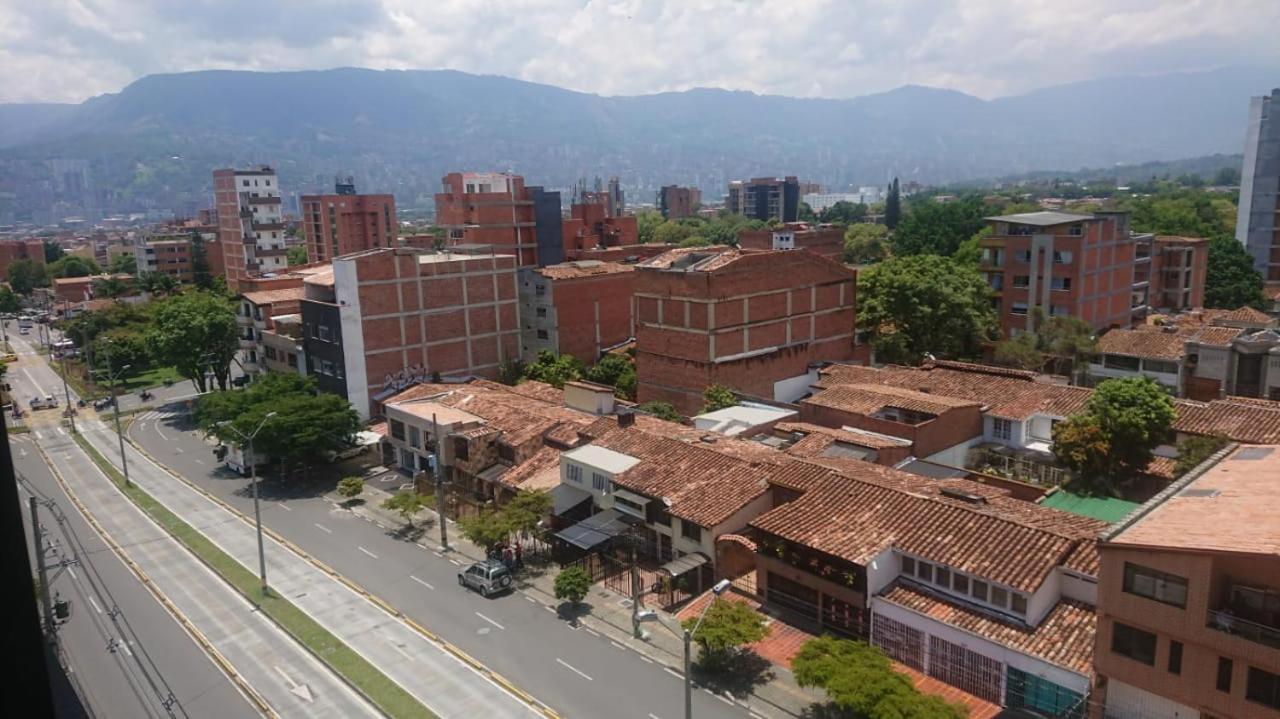 Апартаменти Acogedor Apartamento En Medellin Sector Molinos Екстер'єр фото